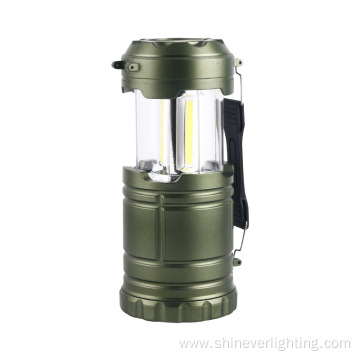 Outdoor Emergency COB Telescopic Camping Tent Lamp